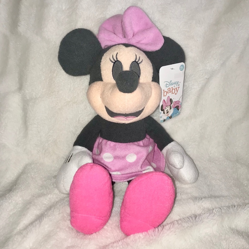 Disney Baby Minnie Mouse